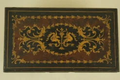 Pamono Antique Italian Sorrento Wood Jewelery Box, 1800s><noscript><img width=