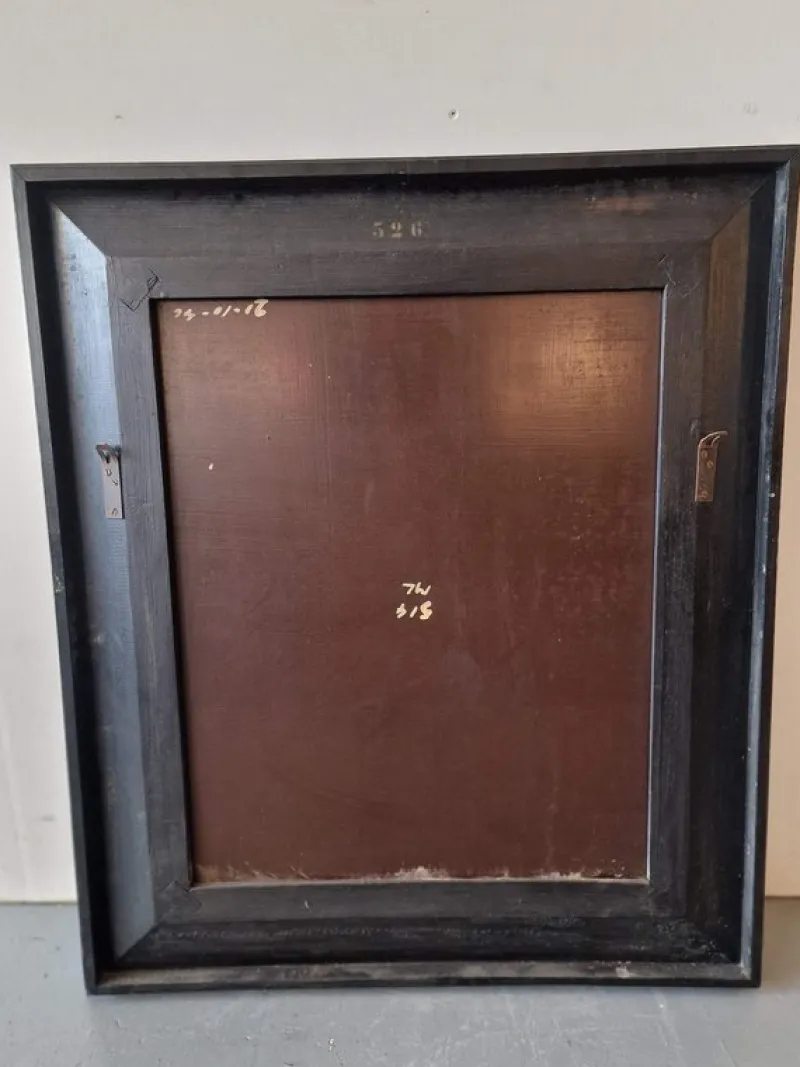 Pamono Antique Italian Venetian Mirror, 1890s> Mirrors