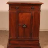 Pamono Antique Italian Walnut Oratory, 1600s