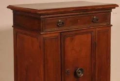 Pamono Antique Italian Walnut Oratory, 1600s
