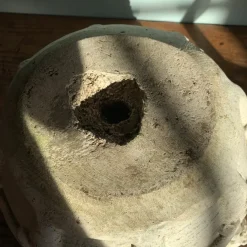 Hot Pamono Antique Ivory Stone Planter