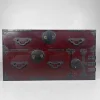Hot Pamono Antique Japanese Tansu Chest of Drawers, 1900s