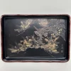 Hot Pamono Antique Japanese Tray, 1890s