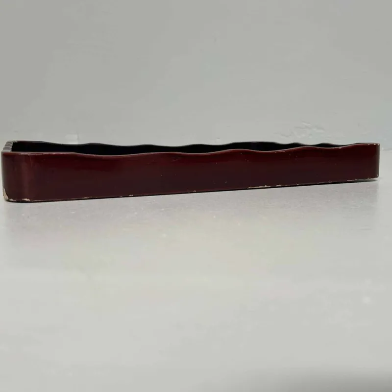 Hot Pamono Antique Japanese Tray, 1890s