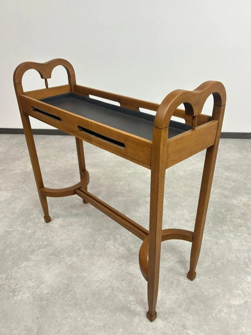 New Pamono Antique Jugendstil Jardiniere, 1890s