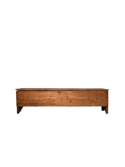 Pamono Antique Larch Chest, 1800s> Dressers, Commodes & Chests