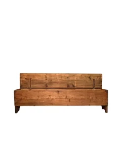 Pamono Antique Larch Chest, 1800s> Dressers, Commodes & Chests