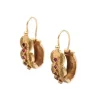 Pamono Antique Lighter Poissardes Earrings, Set of 2> Earrings