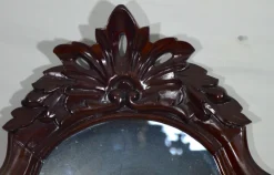Discount Pamono Antique Louis Philippe Dressing Table in Mahogany, 1800s