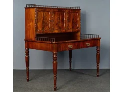 Pamono Antique Louis Philippe Secretary> Secretaires