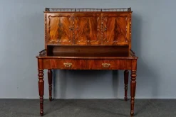 Pamono Antique Louis Philippe Secretary><noscript><img width=