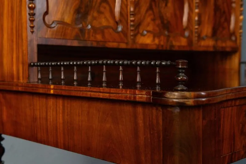 Pamono Antique Louis Philippe Secretary> Secretaires