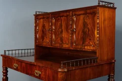 Pamono Antique Louis Philippe Secretary><noscript><img width=
