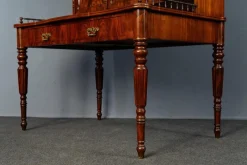Pamono Antique Louis Philippe Secretary><noscript><img width=