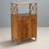 Pamono Antique Louis Philippe Walnut and Poplar Cupboard, 19th Century> Cabinets & Wardrobes