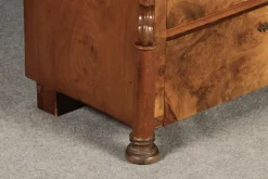 Discount Pamono Antique Louis Phillipe Secretary in Walnut, 1860