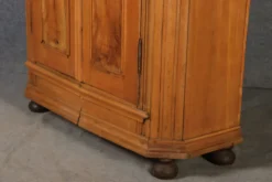 Clearance Pamono Antique Louis Seize Cabinet 1780 Oak Walnut
