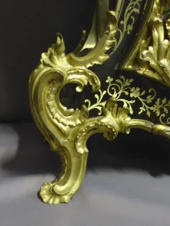 Pamono Antique Louis XV Grand Cartel Clock by Gosselin><noscript><img width=