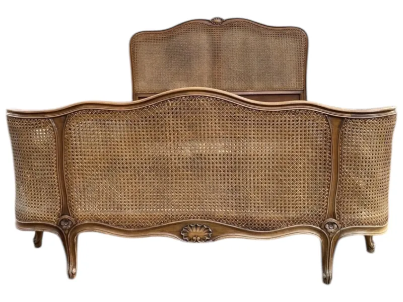 Pamono Antique Louis XV Style Daybed> Daybeds & Chaises Lounges