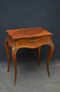 Pamono Antique Louis XV Style Rosewood & Kingwood Dressing Table> Dressing Tables