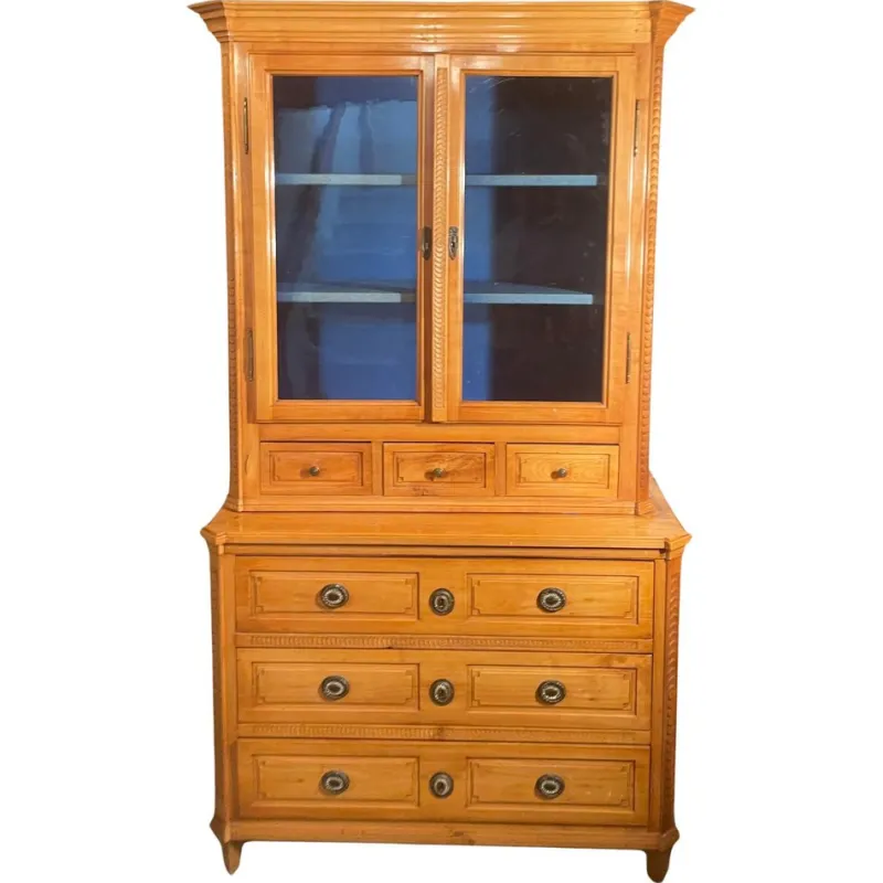 Sale Pamono Antique Louis XVI Buffet, South West Germany, 1780s
