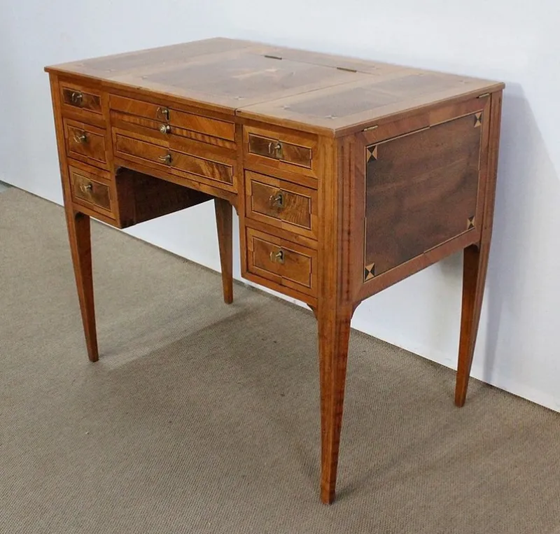 New Pamono Antique Louis XVI Dressing Table