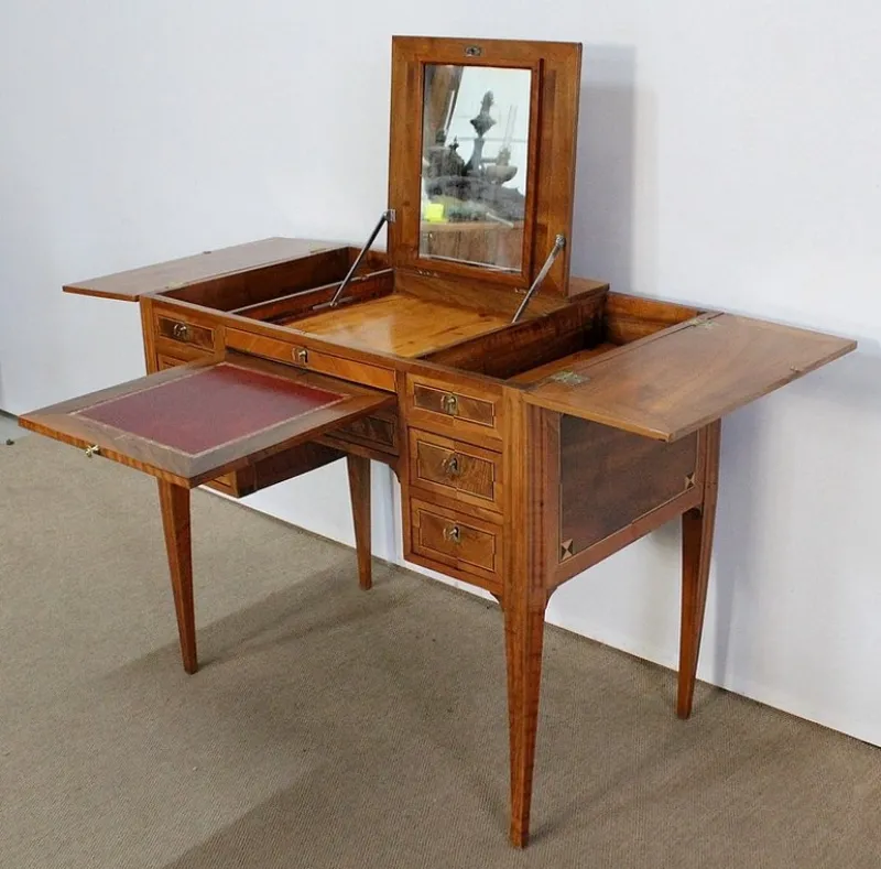 New Pamono Antique Louis XVI Dressing Table