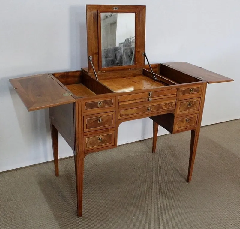 New Pamono Antique Louis XVI Dressing Table