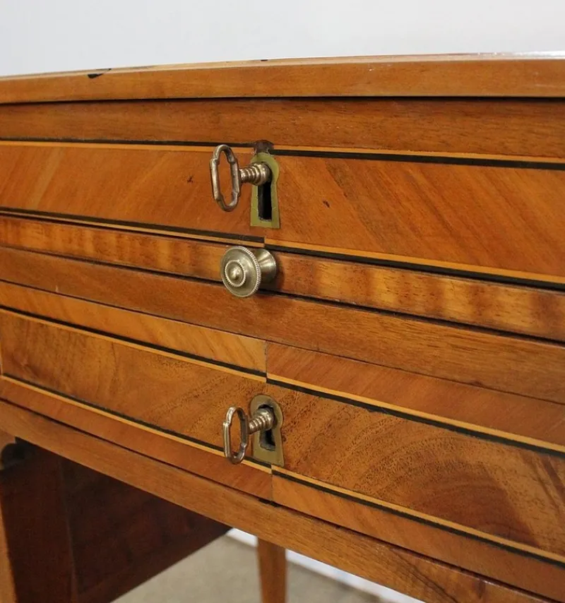 New Pamono Antique Louis XVI Dressing Table
