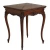Pamono Antique Louis XVI Folding Game Table> Game Tables