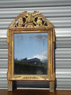 Pamono Antique Louis XVI Style Mirror> Mirrors