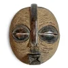 Clearance Pamono Antique Luba Kifwebe Mask, 1890s