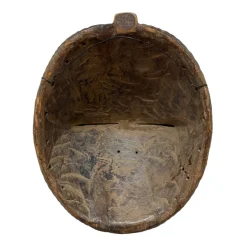 Clearance Pamono Antique Luba Kifwebe Mask, 1890s