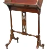Clearance Pamono Antique Mahogany Bookstand, 1900
