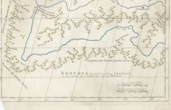 Online Pamono Antique Map of Tibet and Latac by Danville, Paris, France, 1737