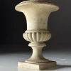 Hot Pamono Antique Marmeren Jardiniere, 1900