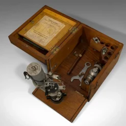 Hot Pamono Antique Mechanical Engine Indicator from Dobbie Mcinnes, 1920s