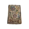 Pamono Antique Middle Eastern Majolica Tile with Flowers, 1900s> Architectural Elements