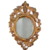 Sale Pamono Antique Mirror with Cherub and Pomegranates, 1750s