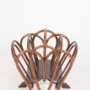 Sale Pamono Antique Model No. 1 Magazine Rack from Thonet