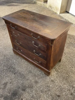 Hot Pamono Antique Napoleon Style Chest of Drawers, 1700s