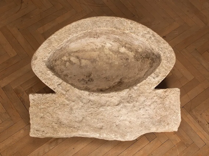Sale Pamono Antique Natural Stone Sink