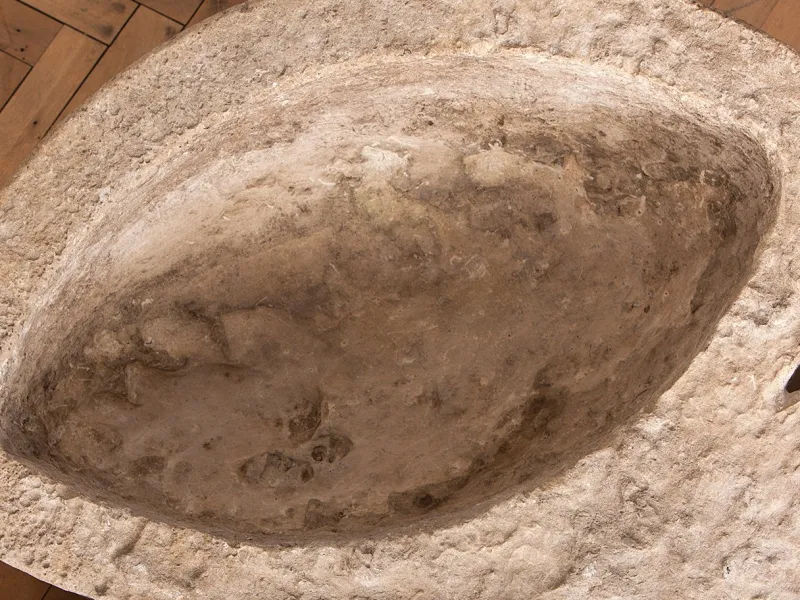 Sale Pamono Antique Natural Stone Sink
