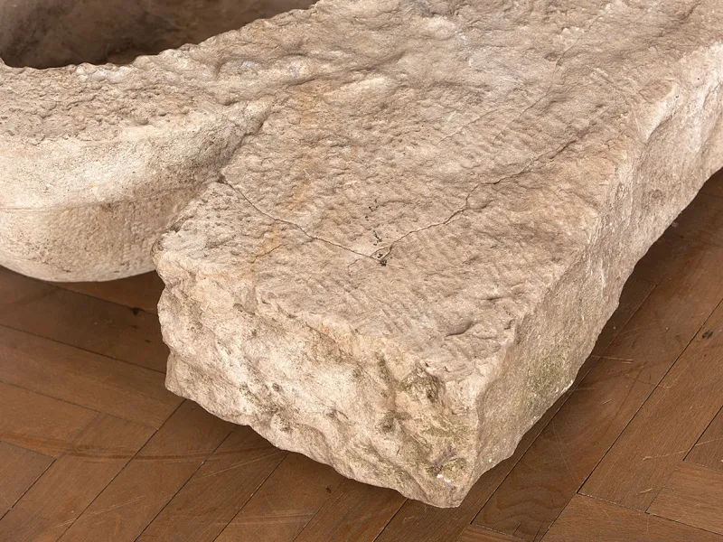 Sale Pamono Antique Natural Stone Sink