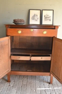 Online Pamono Antique Oak Empire Girls Wardrobe