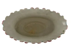 Pamono Antique Oval Jardiniere, 1920s><noscript><img width=