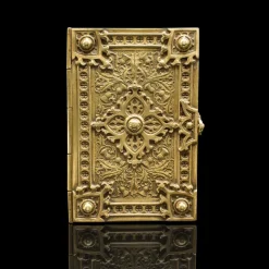 Pamono Antique Personal Diary Repository, 1870><noscript><img width=