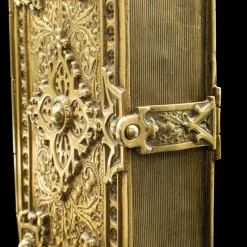 Pamono Antique Personal Diary Repository, 1870><noscript><img width=
