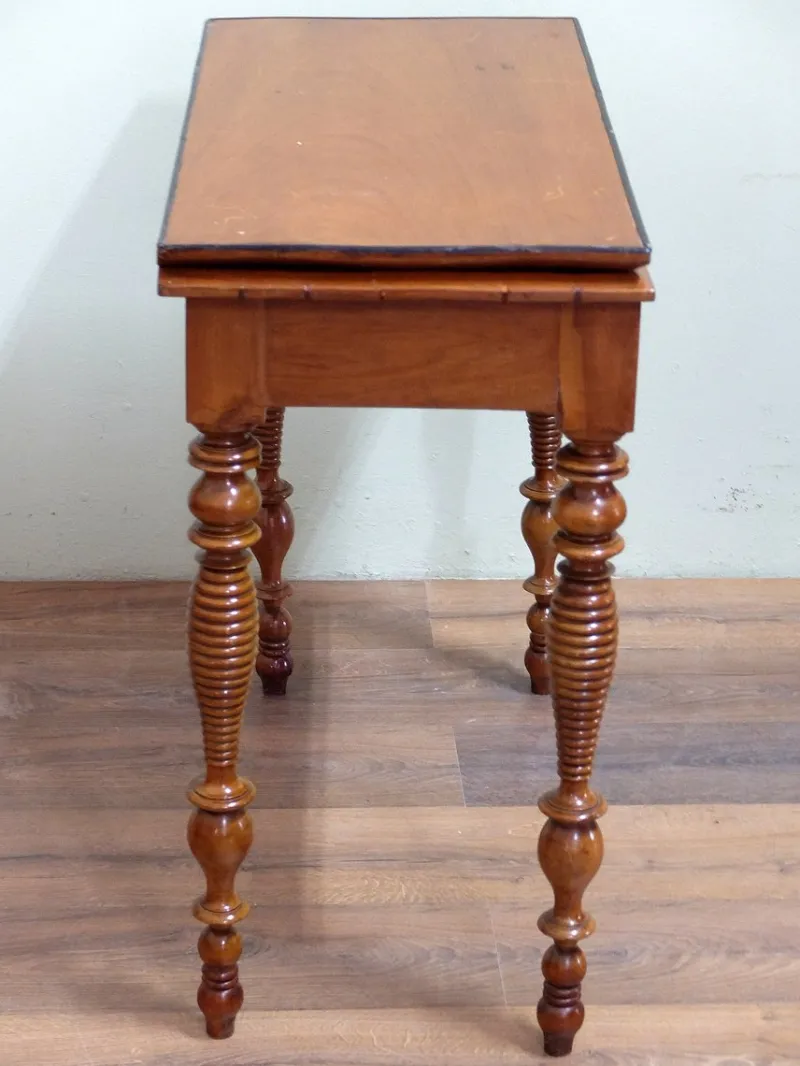 Pamono Antique Playing Table> Game Tables