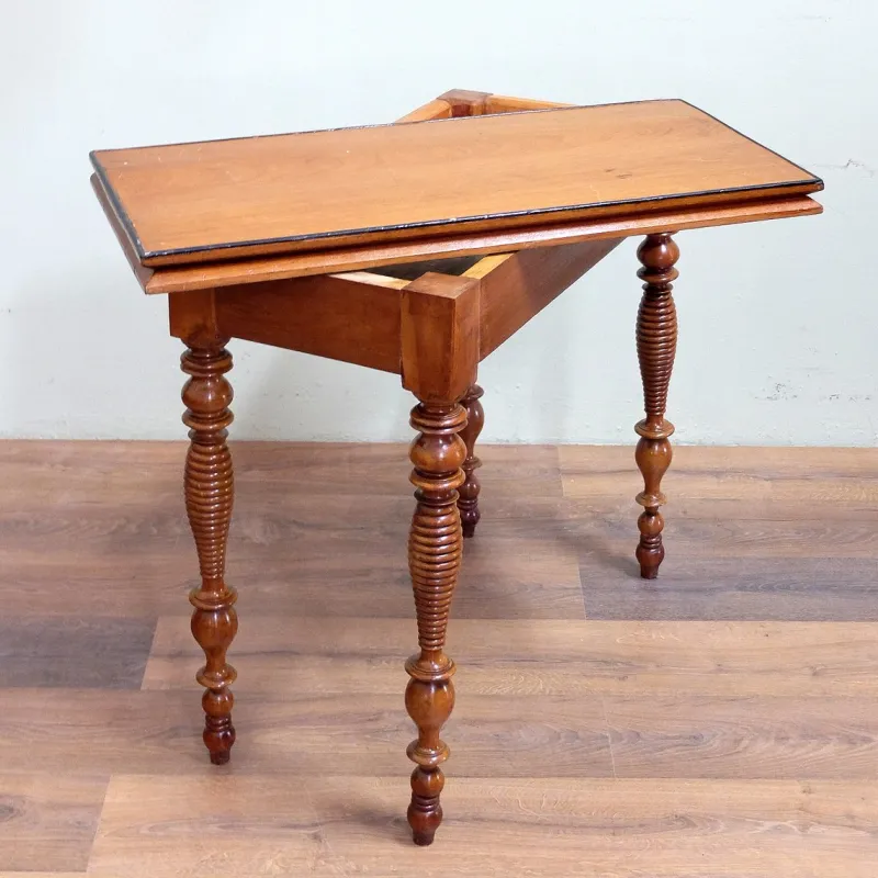 Pamono Antique Playing Table> Game Tables